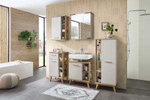 Stylish and Smart: How Modular Bathroom Furniture Is Revolutionizing Home Design