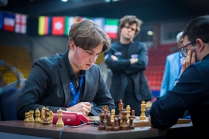 FIRST ASSESSMENT OF A YOUNG CAREER