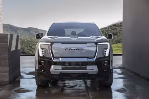GMC Sierra EV Denali Edition 1: The "Denali of EVs" is Here