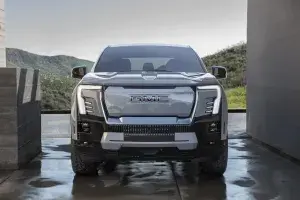 GMC Sierra EV Denali Edition 1: The "Denali of EVs" is Here