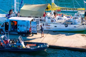 Peugeot Champions Ocean Conservation Education as Under The Pole's 'Official Education Partner'