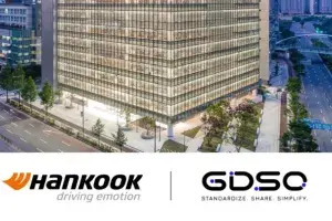 Hankook Tire Joins GDSO, Emphasizing Commitment to Digital Innovation and Sustainability