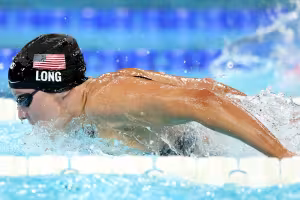 Team USA and Team Toyota's Jessica Long Wins Another Gold Medal at Paris 2024