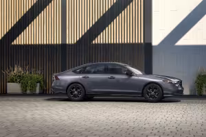 New 2025 Honda Accord SE Adds Sporty Styling and Standard Tech Features; Begins Arriving at Honda Dealers Today