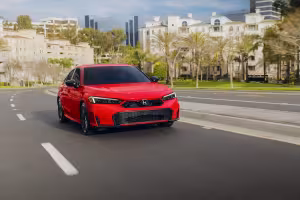 2025 Honda Civic Two-Motor Hybrid System Wins Prestigious “Wards 10 Best Engines & Propulsion Systems” Award