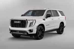 GMC Denali Celebrates 25 Years of Premium Excellence