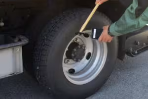 Yokohama Rubber Unveils AI-Powered Tire Pressure Monitoring System