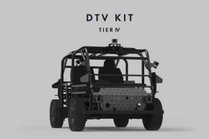 Tier IV Empowers Developers with New Autonomous Driving Starter Kit
