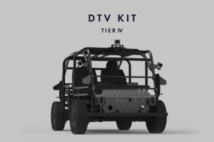 Tier IV Empowers Developers with New Autonomous Driving Starter Kit