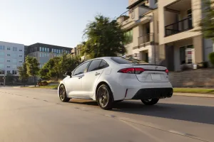 Let the Good Times Keep on Rolling in the 2025 Toyota Corolla