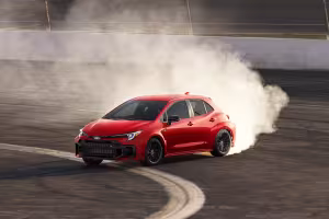 Ready to Hit the Streets: The 2025 Toyota GR Corolla Adds New Direct Automatic Transmission Option and More