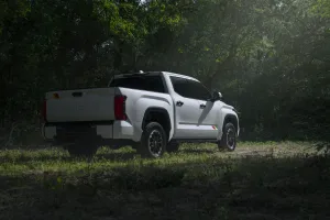 2025 Toyota Tundra: Enhanced Performance and Luxury Redefine the Full-Size Pickup