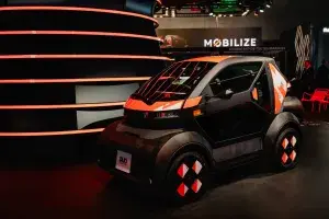 Renault Group Steals the Show at Paris Motor Show 2024 with World Premieres and Concept Cars
