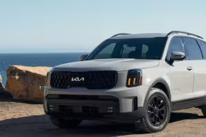 Kia Telluride and EV9 Secure Prestigious IIHS TOP SAFETY PICK+ Awards for 2025