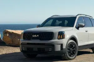 Kia Telluride and EV9 Secure Prestigious IIHS TOP SAFETY PICK+ Awards for 2025