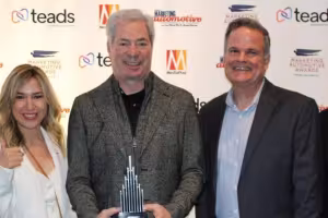 KIA AMERICA HONORED FOR INNOVATIVE TIKTOK CAMPAIGN WITH “BEST SOCIAL CAMPAIGN” AWARD