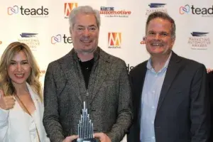 KIA AMERICA HONORED FOR INNOVATIVE TIKTOK CAMPAIGN WITH “BEST SOCIAL CAMPAIGN” AWARD