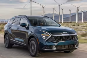2025 Kia Sportage Hybrid Earns Top Spot in Cars.com’s Best Hybrids for the Money