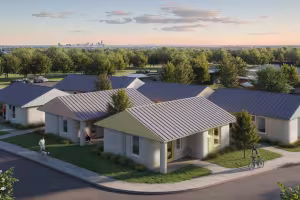ICON Announces Construction is Underway for More 3D-printed Homes to Serve the Chronically Homeless in Texas