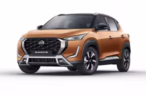 New Nissan Magnite Compact SUV Unveiled in India