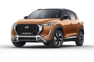 New Nissan Magnite Compact SUV Unveiled in India