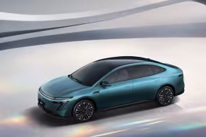 Dongfeng Nissan Unveils All-New N7 EV Sedan at Auto Guangzhou, Signaling a New Era in Electric Mobility