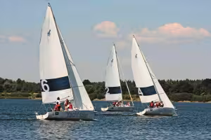 Lausitzer Seenland: Experience Accessible Adventures in Germany's Lake District