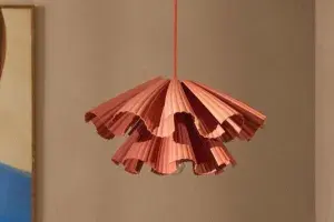 Westwing Illuminates Sustainable Design with the Keani Lamp