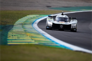 PEUGEOT 9X8 Qualifies Strong for the 6 Hours of São Paulo with Best Grid Positions Since 2023
