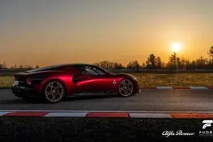 Alfa Romeo Steals the Spotlight at Italy’s Premier Vintage Car Show