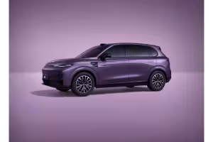 Leapmotor Unveils Groundbreaking B10 at 2025 Shanghai Auto Show, Marking Global Expansion