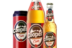 Cooper's Original Cider