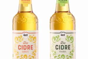 Organic Cidre