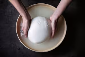 A unique product is born: Sorì's slow-maturing fior di latte