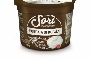 Burrata Nobile di Roccamonfina is born