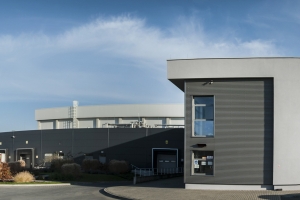 SNS Foods – coldstore and production plant
