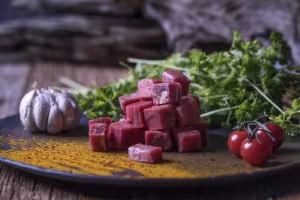 Beef cutting products