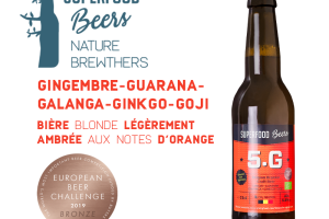 SUPERFOOD BEERS