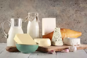 Wide selection of Polish food at the Anuga 2021