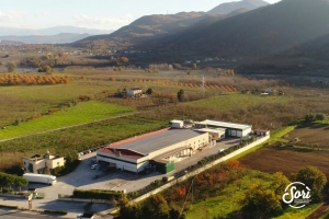 Sorì among the first companies to be certified by the DQA for animal welfare in breeding