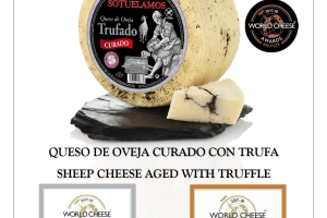 WORLD CHEESE AWARDS 2019