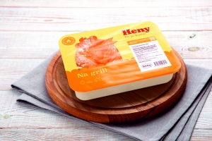 EU Poultry – premium quality chicken meat manufacturer presenting new trademark “HENY”