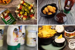 Aliminter, a long experience in providing sauces adapted to different production & packing solutions. 