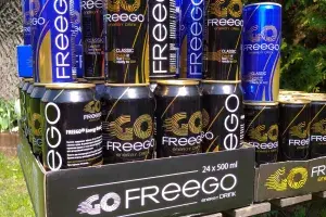 FREEGO DRINK SA