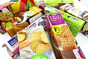 Sapidum d.o.o. - Gluten-free sweet and savoury biscuits