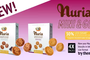 BIRBA has launched two new Nuria Family references for this 2021.