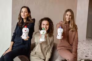 Startuper smoothies