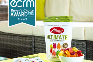 ALBANESE CONFECTIONERY TAKES HOME “BUYERS