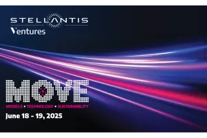 Stellantis Ventures Brings Game-Changing Sustainable Tech to MOVE 2025