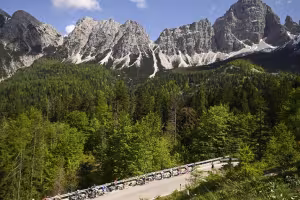 Via Artis: Open-air art gallery at 2,275 meters above sea level